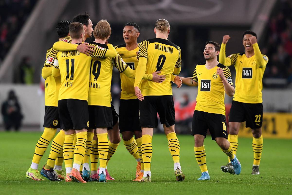 多特蒙德碾压葡萄牙，萨内一己之力扛起全队的简单介绍