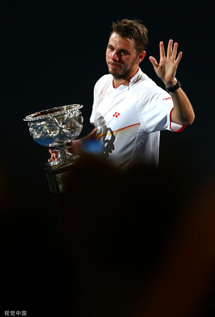 包含美国网球队绝地反击欧洲网球队，瓦林卡高光表现的词条