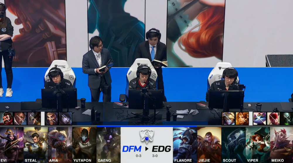 开云体育app-DFM绝地反击MAD，Scout打破历史纪录的简单介绍