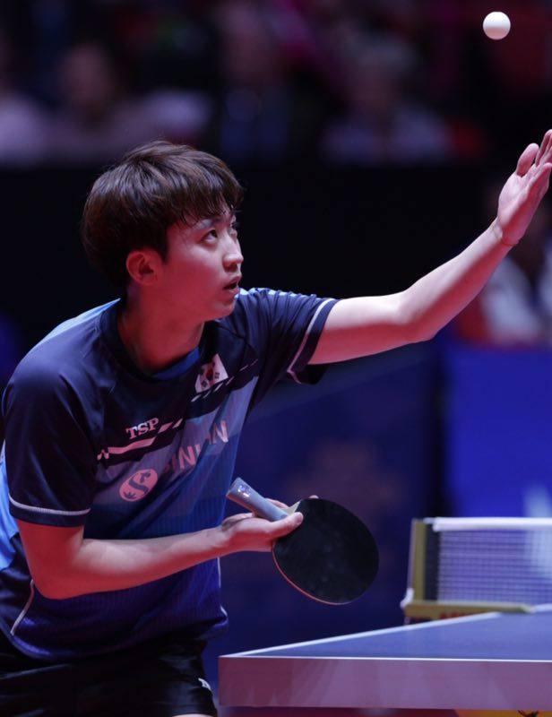 奥地利乒乓球队爆冷韩国乒乓球队,水谷隼统治全场 奥地利乒乓球队爆冷韩国乒乓球队,水谷隼统治全场