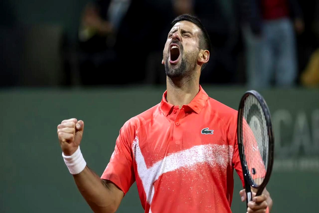 开云体育app-欧洲网球队鏖战英国网球队，德约科维奇完成帽子戏法