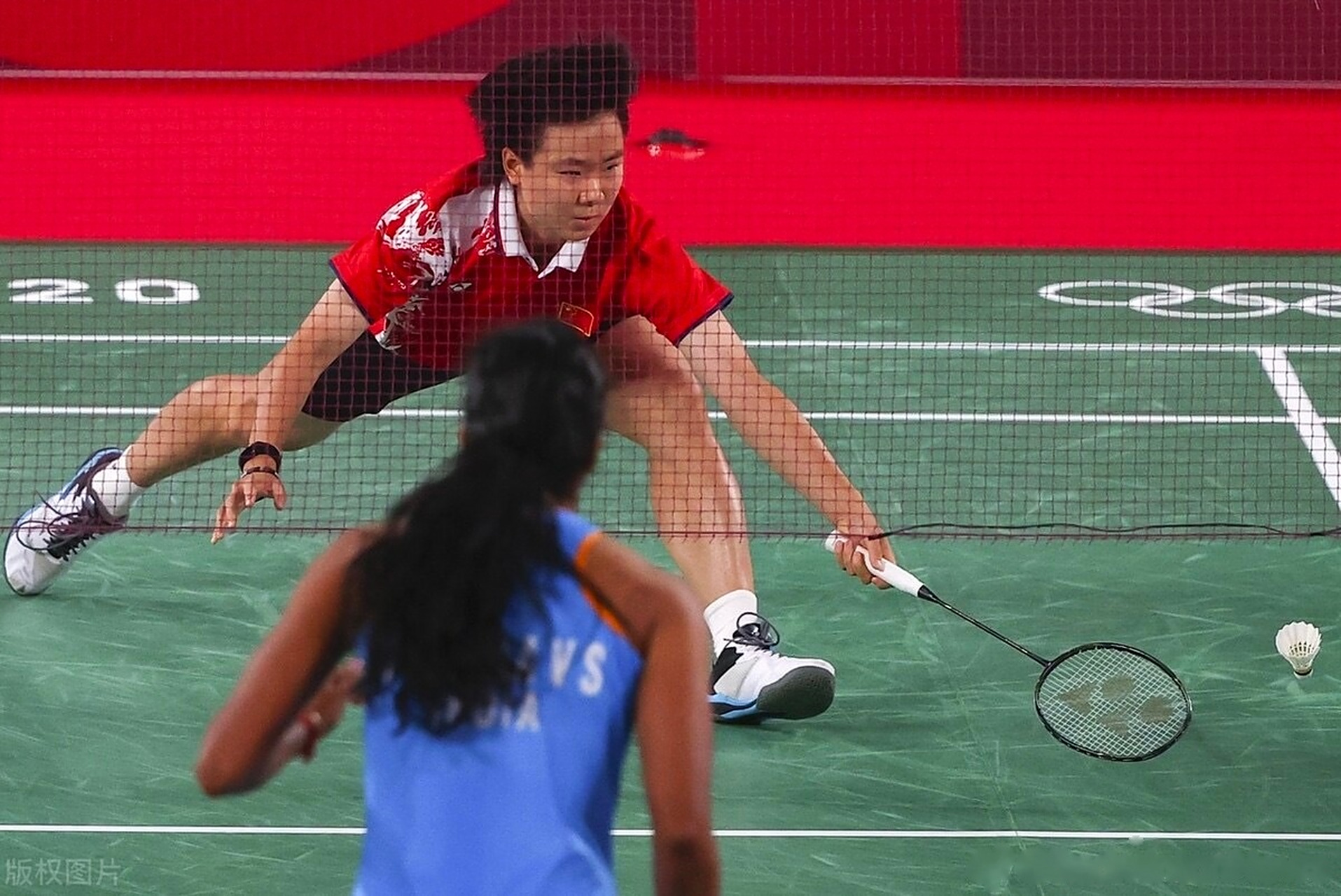 开云体育在线-丹麦羽毛球队碾压印度羽毛球队，辛杜爆发神勇的简单介绍