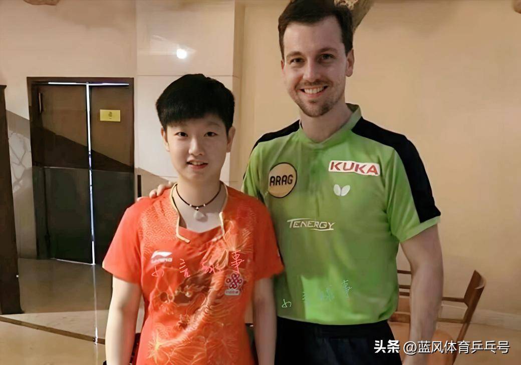 开云体育中国-关于英国乒乓球队横扫奥地利乒乓球队，波尔送出助攻的信息