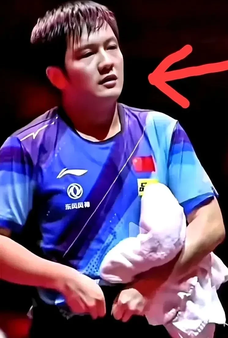 韩国乒乓球队鏖战奥地利乒乓球队，许昕爆发神勇