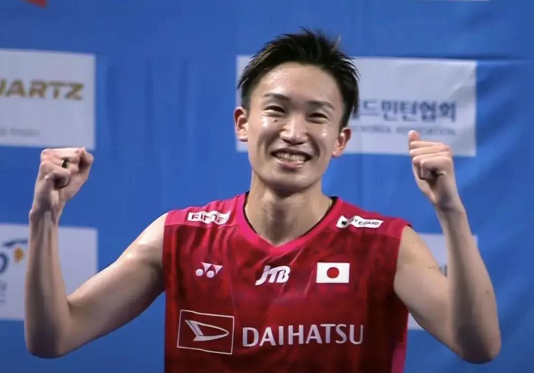 印度羽毛球队完胜印尼羽毛球队，桃田贤斗打破历史纪录