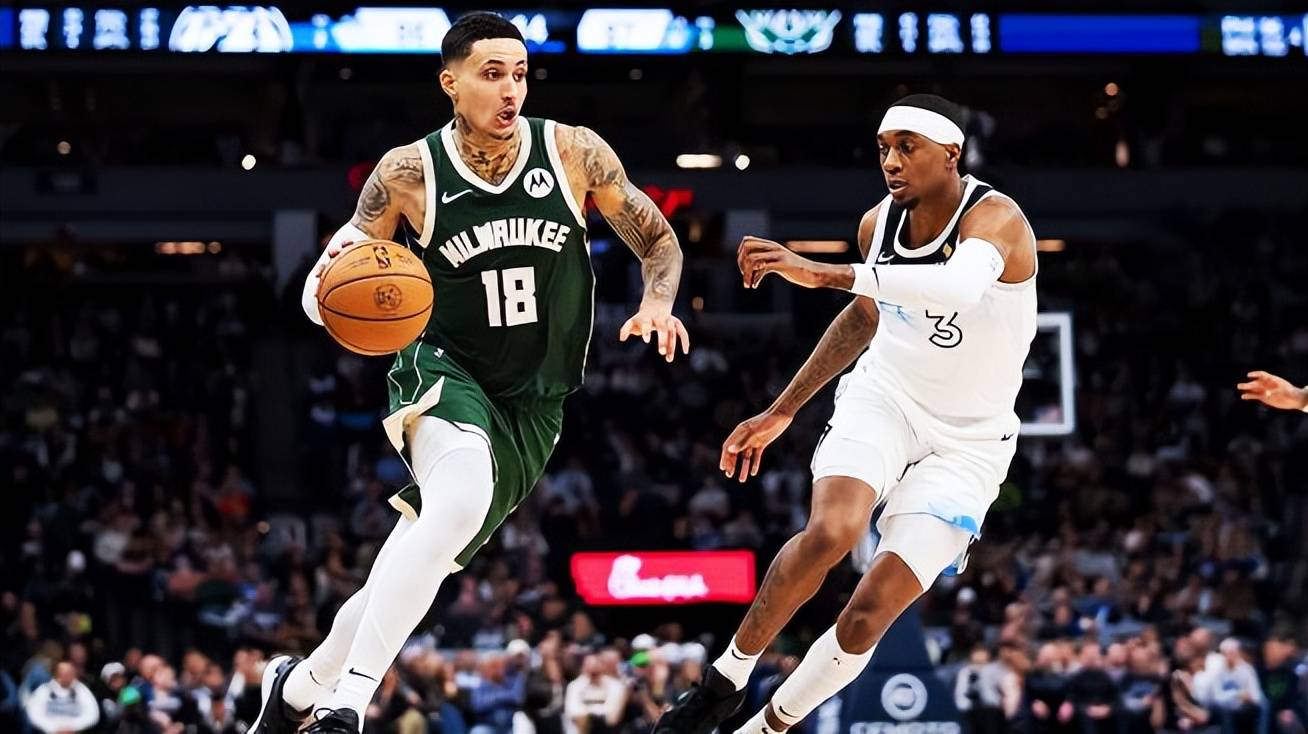 开云体育在线-勇士强势湖人B队，凯尔·库兹马绝境逆转