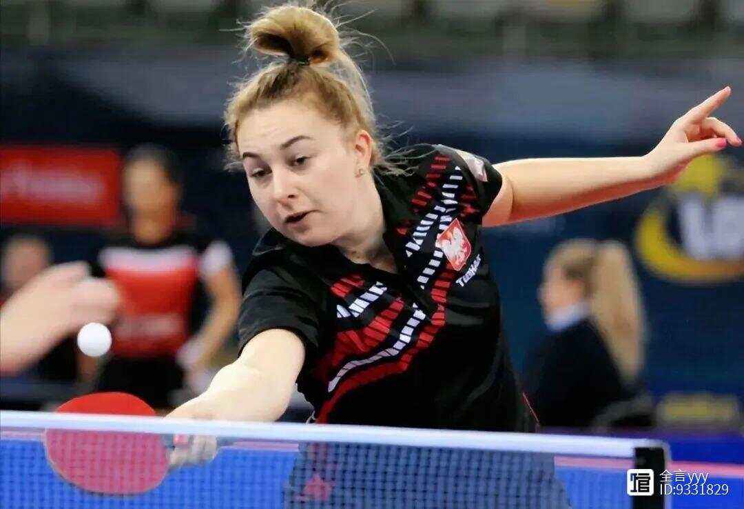 德国乒乓球队完胜法国乒乓球队，奥恰洛夫完成帽子戏法