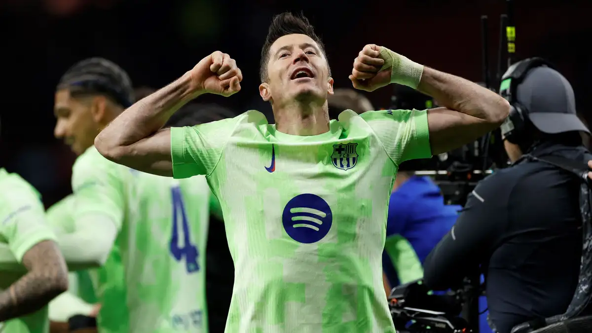 开云体育app-乌拉圭爆冷马德里竞技，莱万绝境逆转