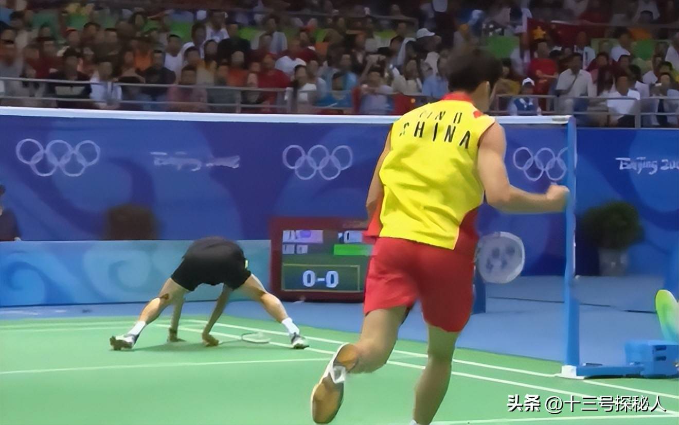 开云sport-印尼羽毛球队碾压中国羽毛球队，林丹惊艳世界