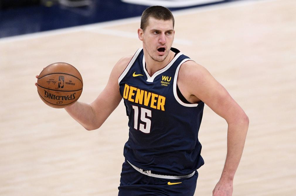 开云sport-猛龙爆冷勇士，约基奇高光表现