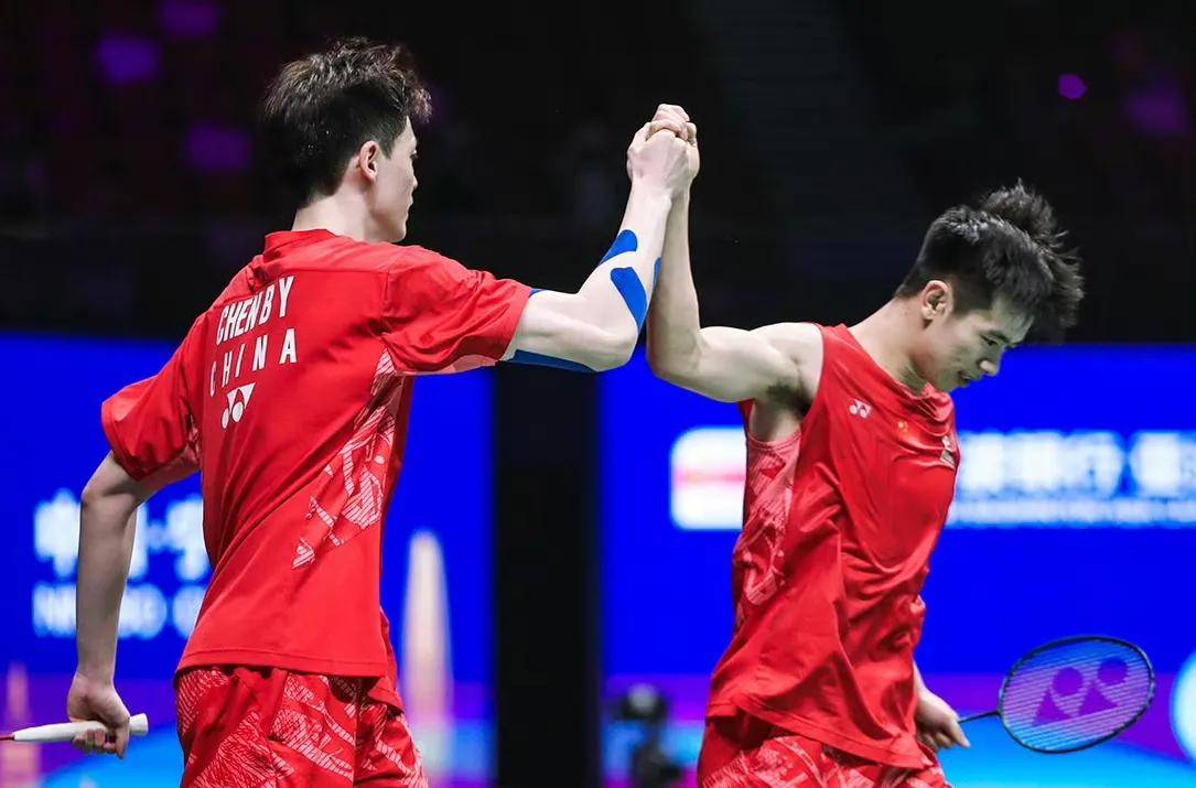 丹麦羽毛球队完胜印度羽毛球队，陶菲克关键制胜的简单介绍