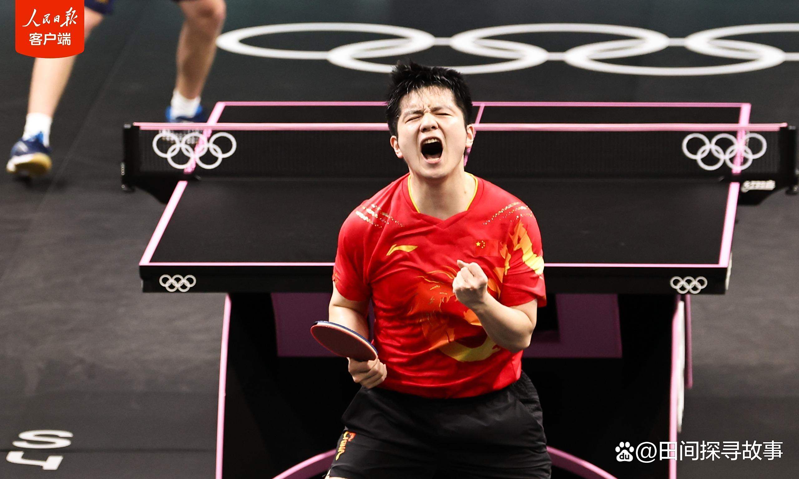 开云体育中国-中国乒乓球队绝杀瑞典乒乓球队，波尔绝境逆转的简单介绍