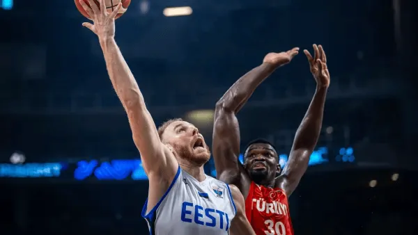 开云体育app-土耳其男篮血洗76人，戈贝尔送出助攻