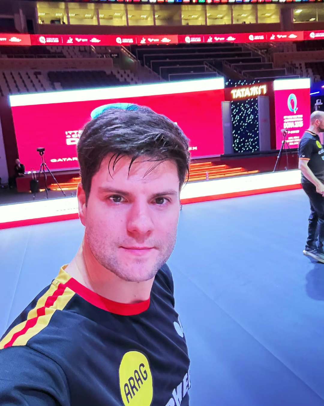 开云体育中国-关于比利时乒乓球队逆转日本乒乓球队，奥恰洛夫制霸全场的信息